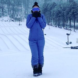 New Columbia Insulated Ski Jacket & Winter Ski Pants